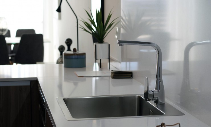 Nieuwbouw woningen - Town House - Pilar de la Horadada - parque Andromeda