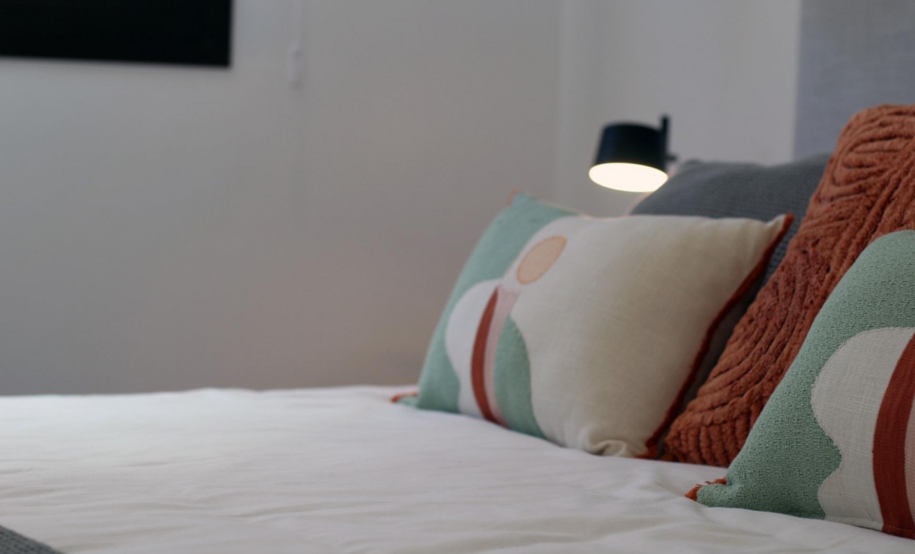 Nieuwbouw woningen - Town House - Pilar de la Horadada - parque Andromeda