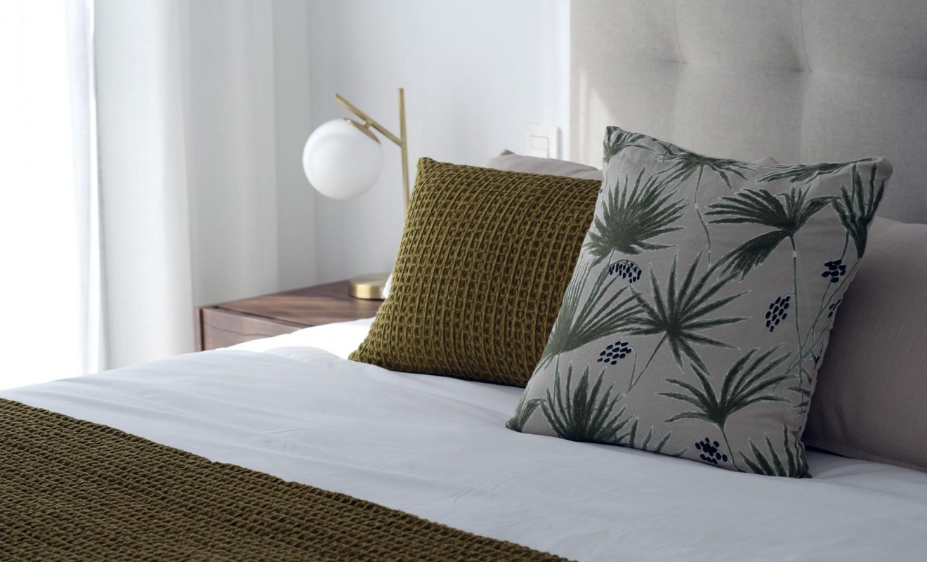 Nieuwbouw woningen - Town House - Pilar de la Horadada - parque Andromeda