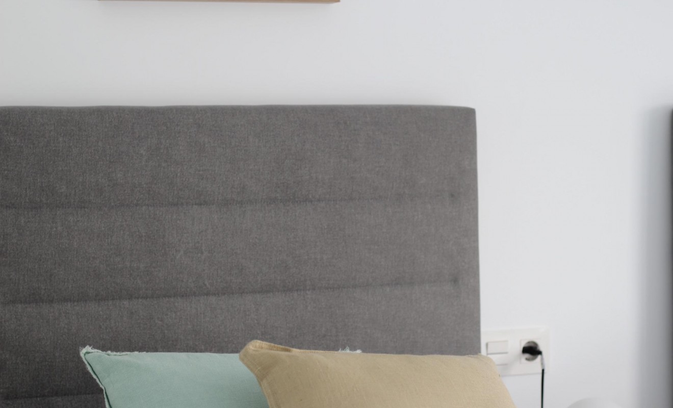 Nieuwbouw woningen - Town House - Pilar de la Horadada - parque Andromeda