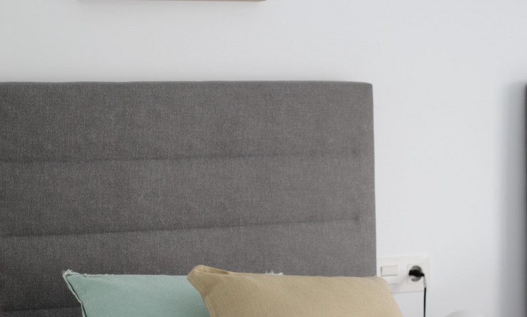 Nieuwbouw woningen - Town House - Pilar de la Horadada - parque Andromeda