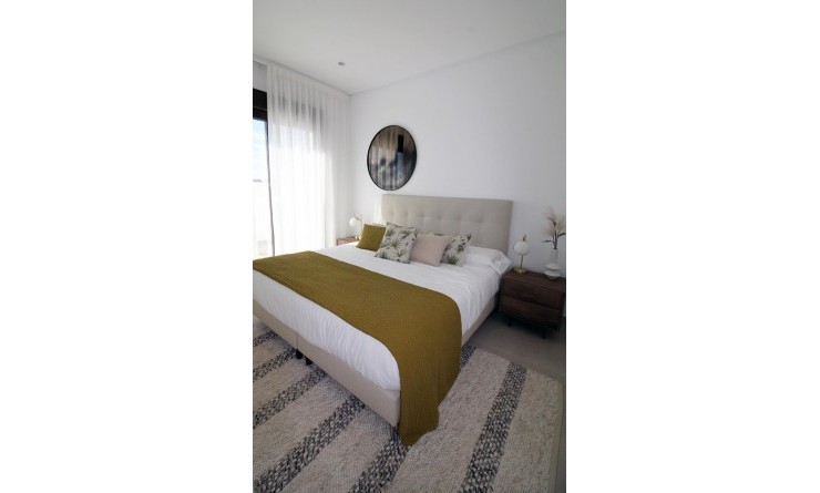 Nouvelle construction - Villa - Pilar de la Horadada - parque Andromeda