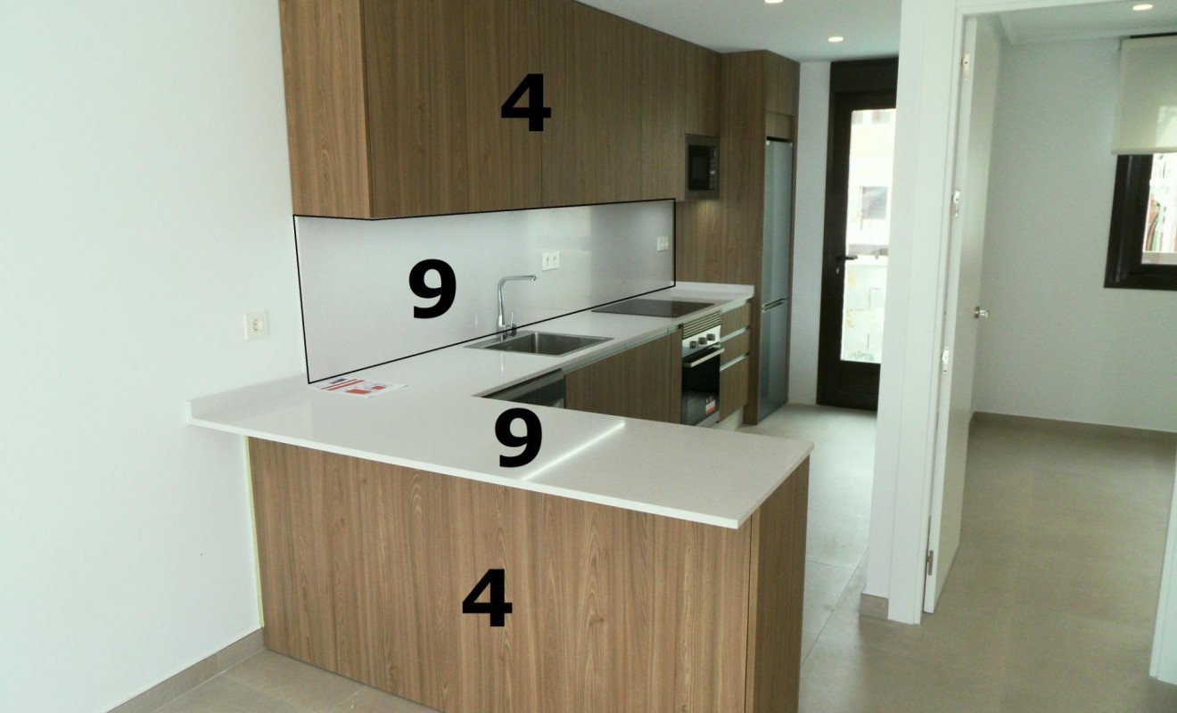 Nouvelle construction - Villa - Pilar de la Horadada - parque Andromeda