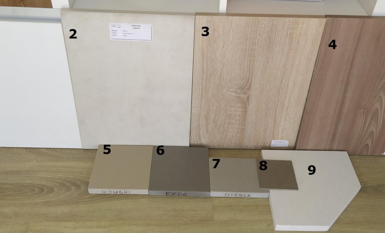 Nouvelle construction - Villa - Pilar de la Horadada - parque Andromeda