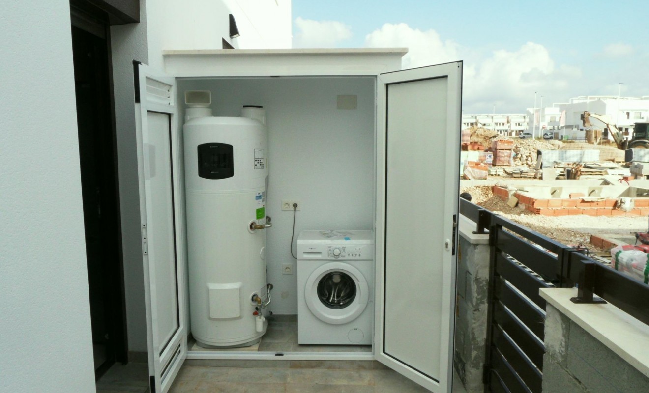 Nouvelle construction - Villa - Pilar de la Horadada - parque Andromeda