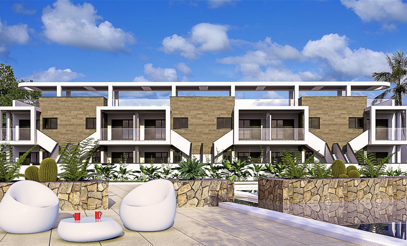New Build - Apartment - Pilar de la Horadada - Mil Palmeras