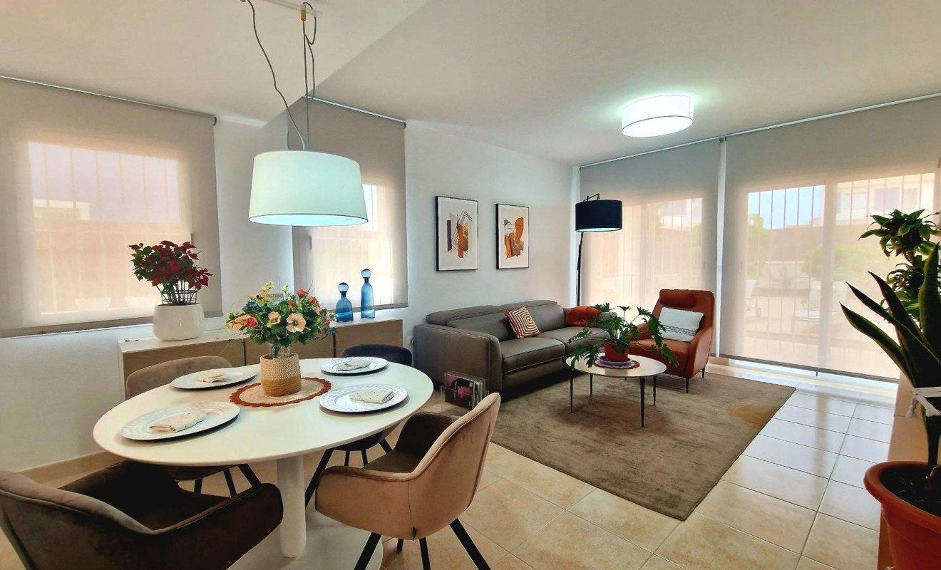 Nieuwbouw woningen - Villa - Lorca - Purias