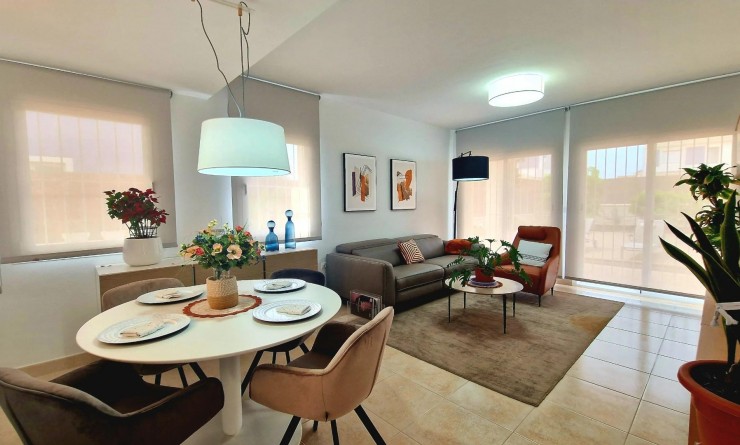 Nieuwbouw woningen - Villa - Lorca - Purias