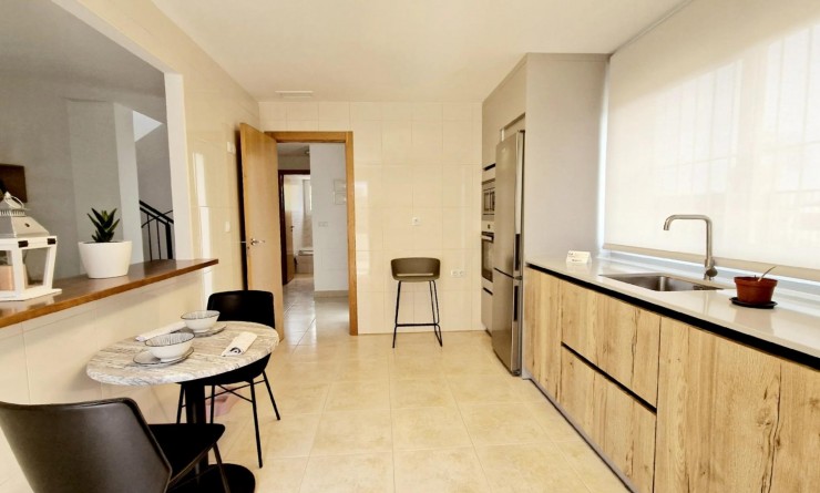 Nieuwbouw woningen - Villa - Lorca - Purias