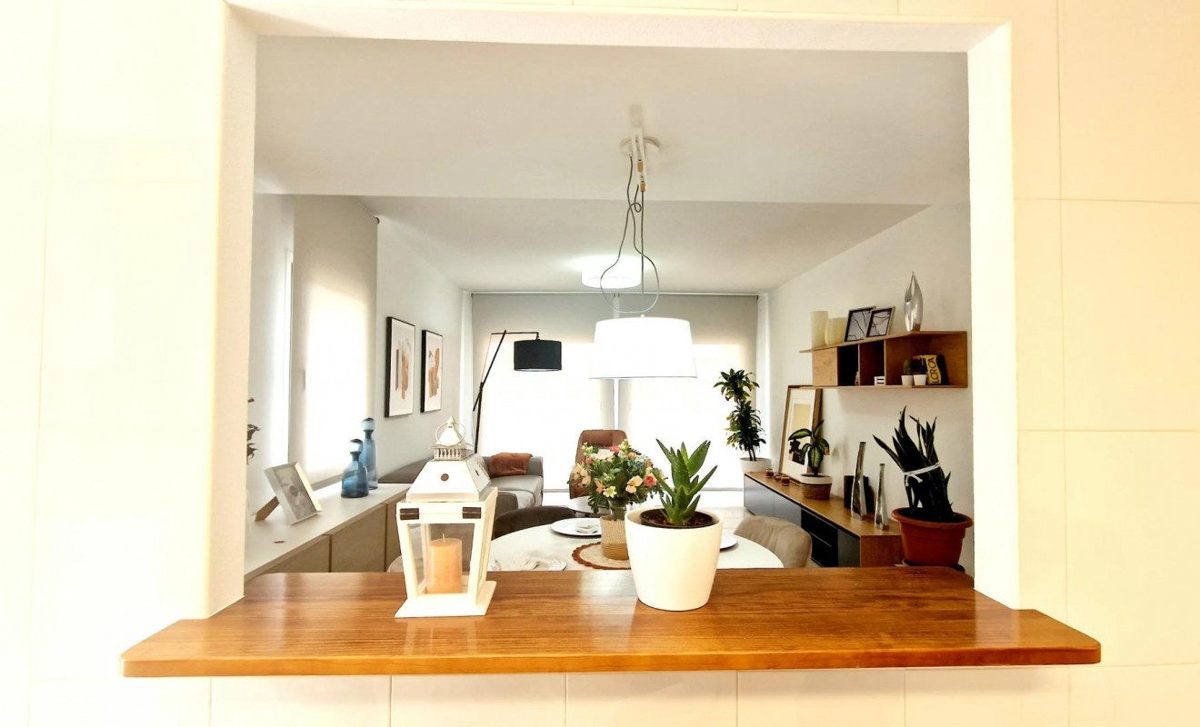 Nieuwbouw woningen - Villa - Lorca - Purias