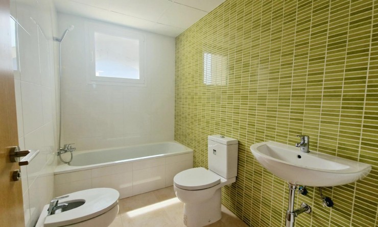 Nieuwbouw woningen - Villa - Lorca - Purias