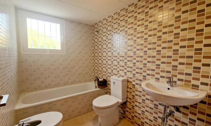 Nieuwbouw woningen - Villa - Lorca - Purias