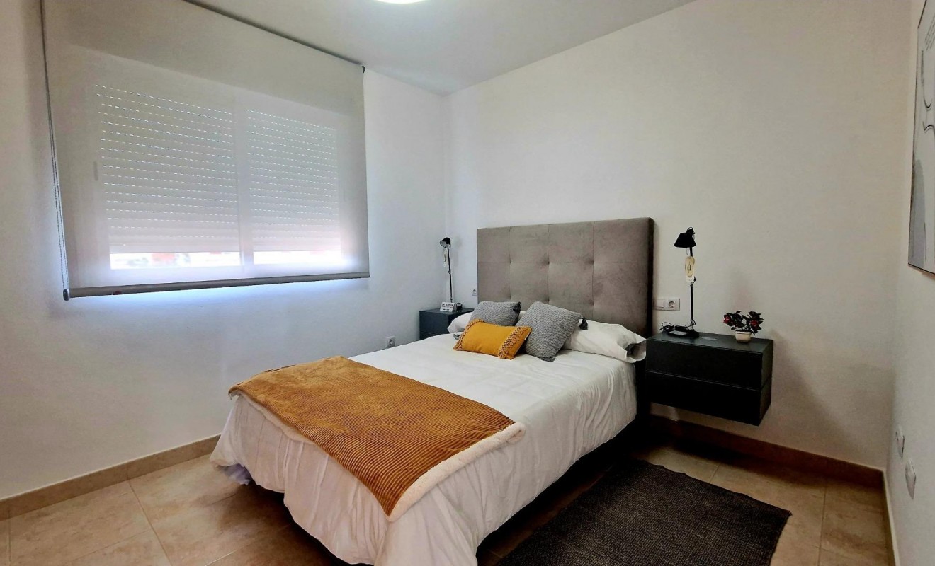 Nieuwbouw woningen - Villa - Lorca - Purias