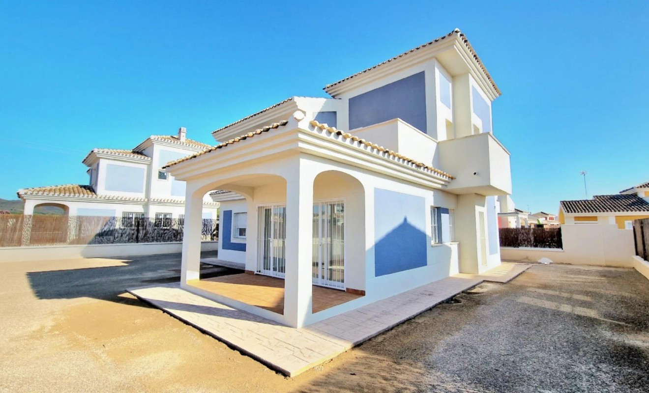 Nouvelle construction - Villa - Lorca - Purias