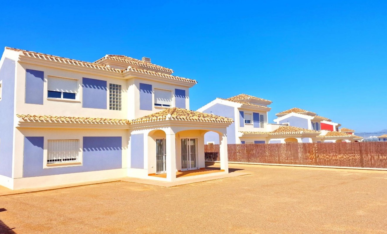 Nouvelle construction - Villa - Lorca - Purias