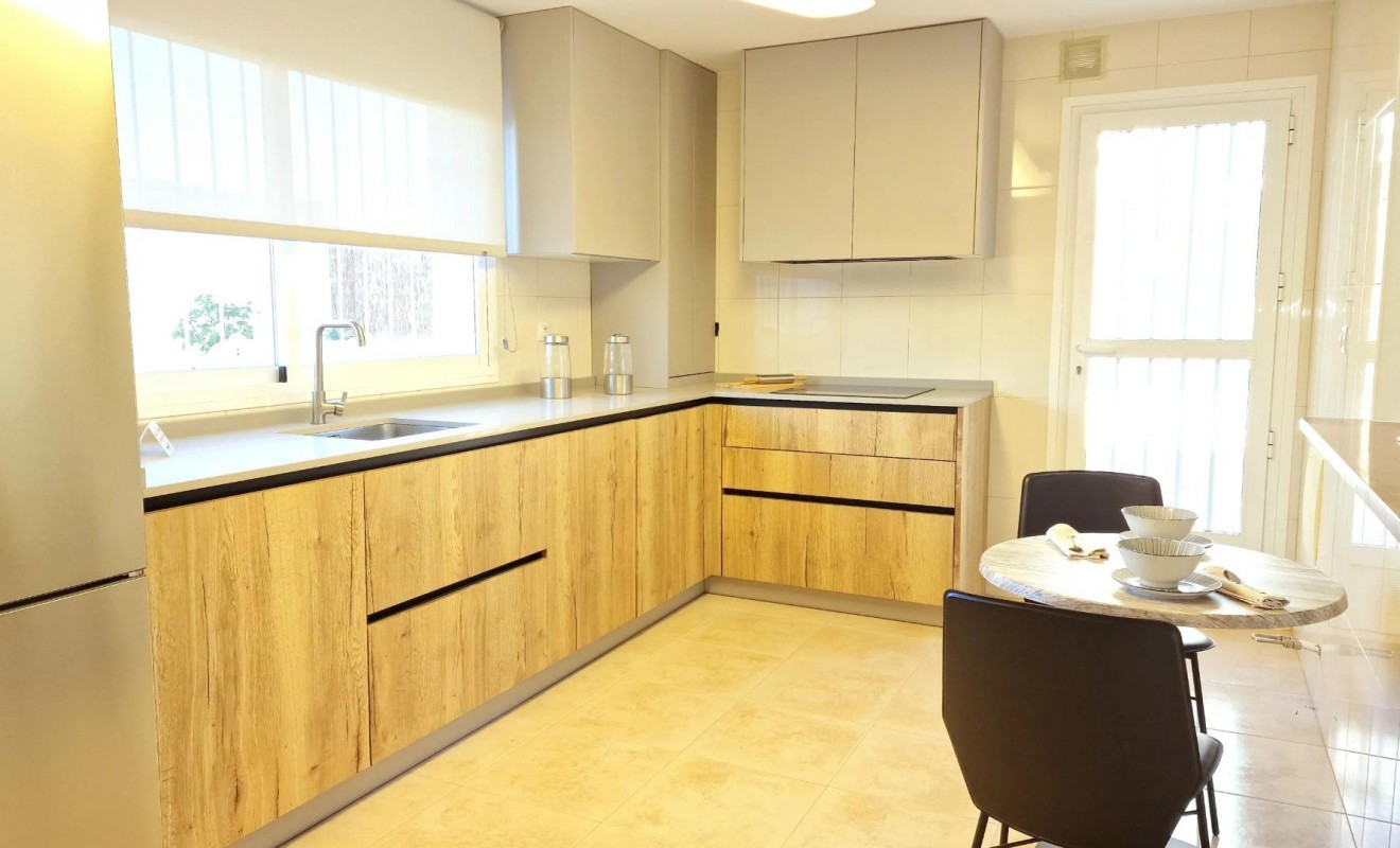 Nouvelle construction - Villa - Lorca - Purias