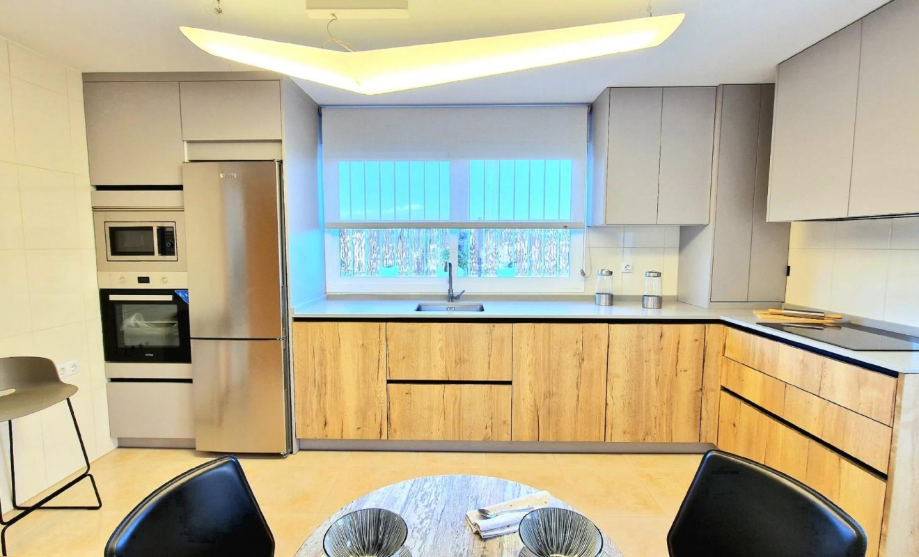 Nouvelle construction - Villa - Lorca - Purias