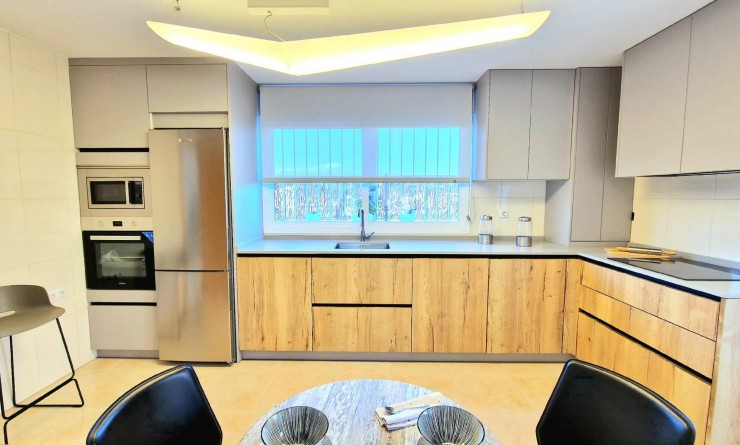 Nouvelle construction - Villa - Lorca - Purias