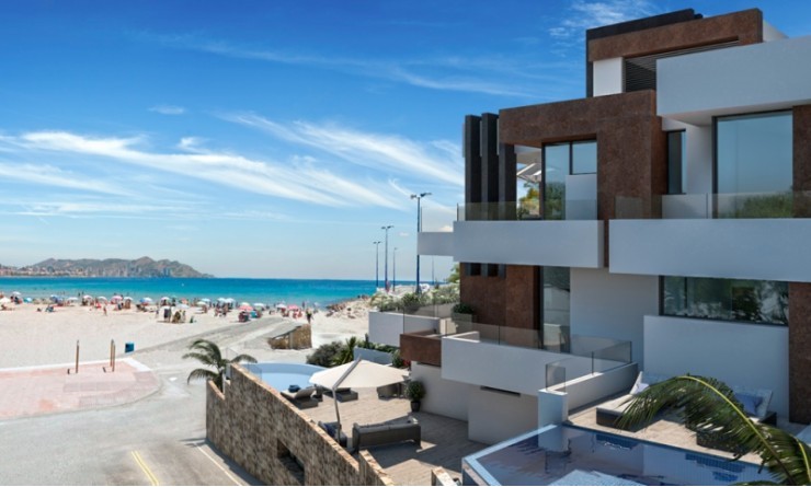 New Build - Penthouse - Benidorm - Poniente