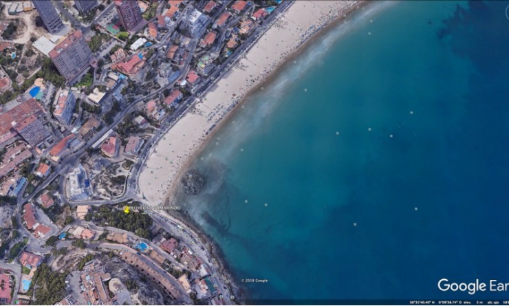 New Build - Penthouse - Benidorm - Poniente