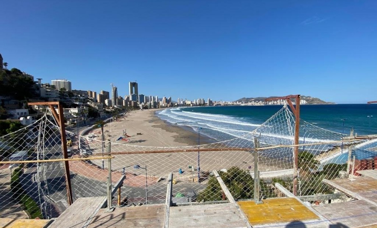 New Build - Penthouse - Benidorm - Poniente