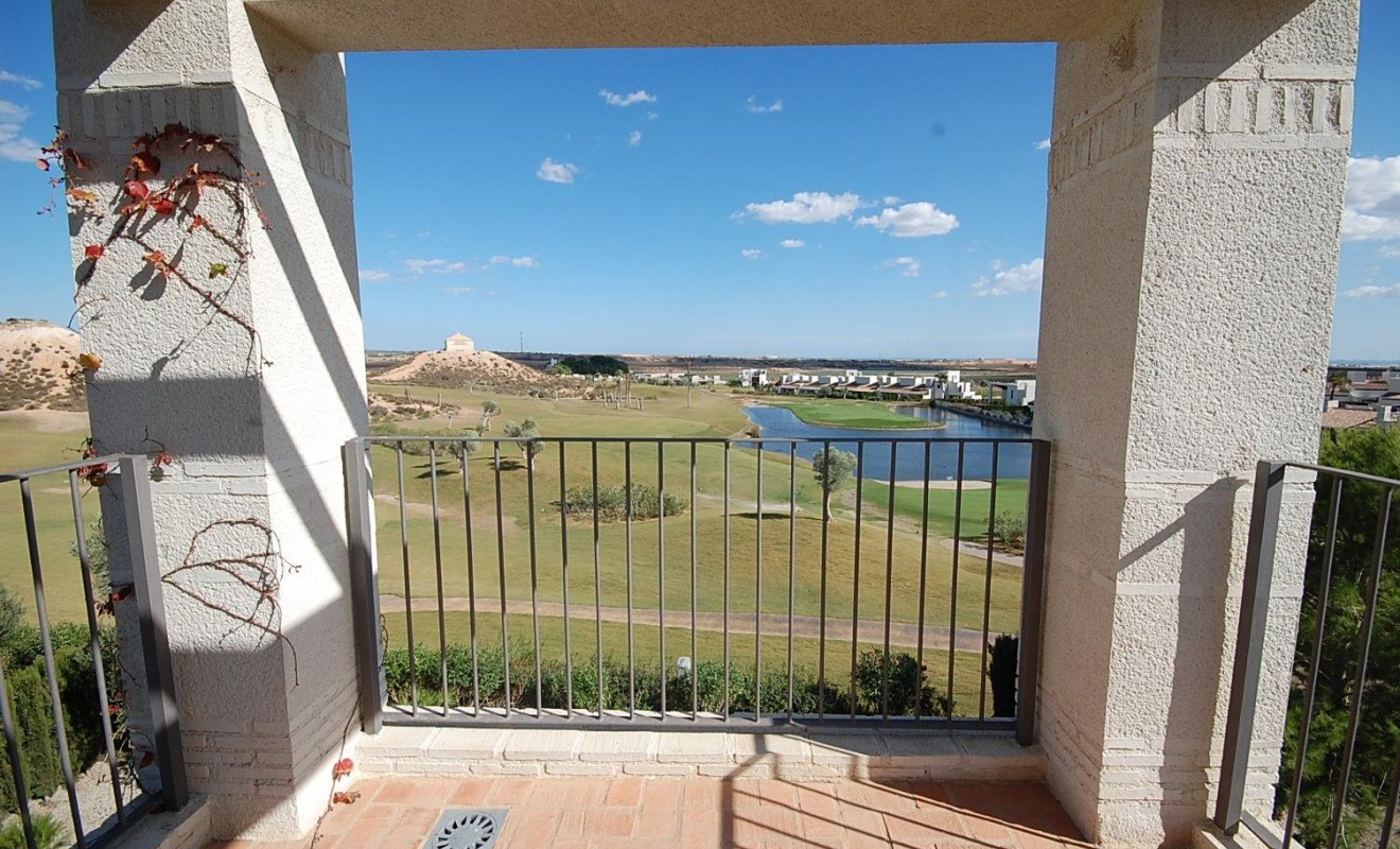 Nieuwbouw woningen - Villa - Sucina - Peraleja Golf