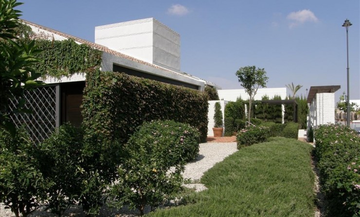 Nieuwbouw woningen - Villa - Sucina - Peraleja Golf