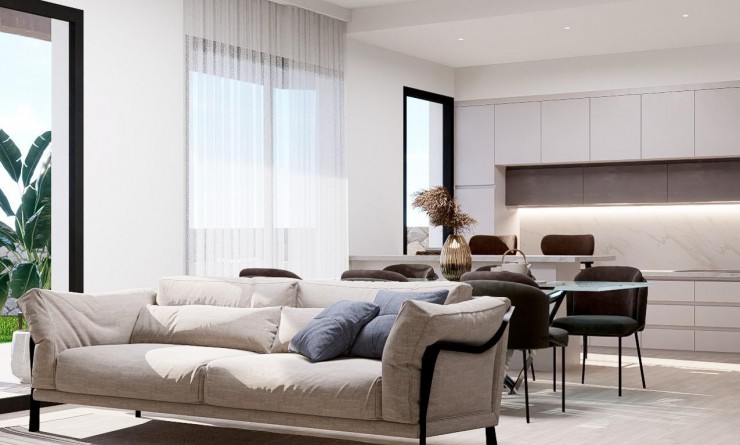 New Build - Bungalow - Finestrat - Balcon de finestrat