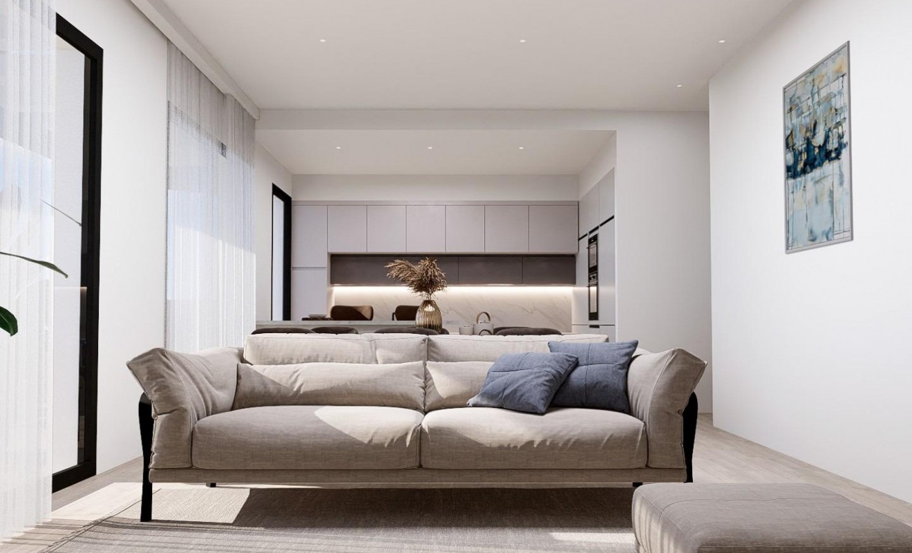 New Build - Bungalow - Finestrat - Balcon de finestrat