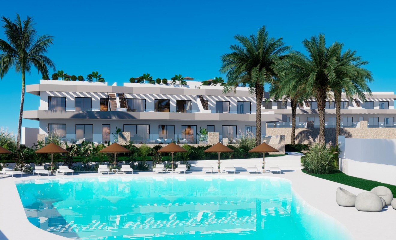 New Build - Bungalow - Finestrat - Balcon de finestrat