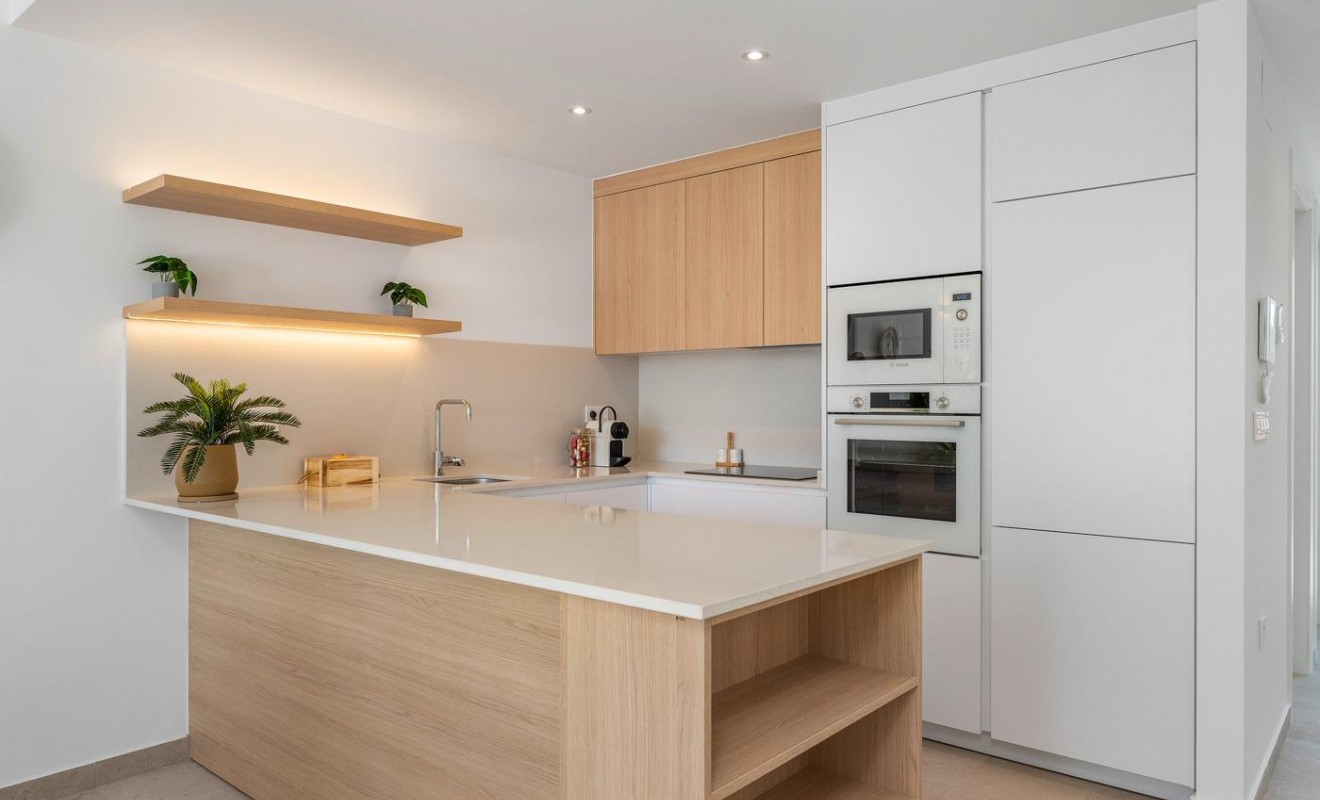 Nouvelle construction - Villa - Los Alcázares - Serena Golf