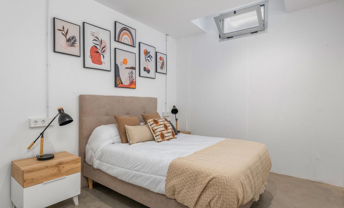 Nouvelle construction - Villa - Los Alcázares - Serena Golf