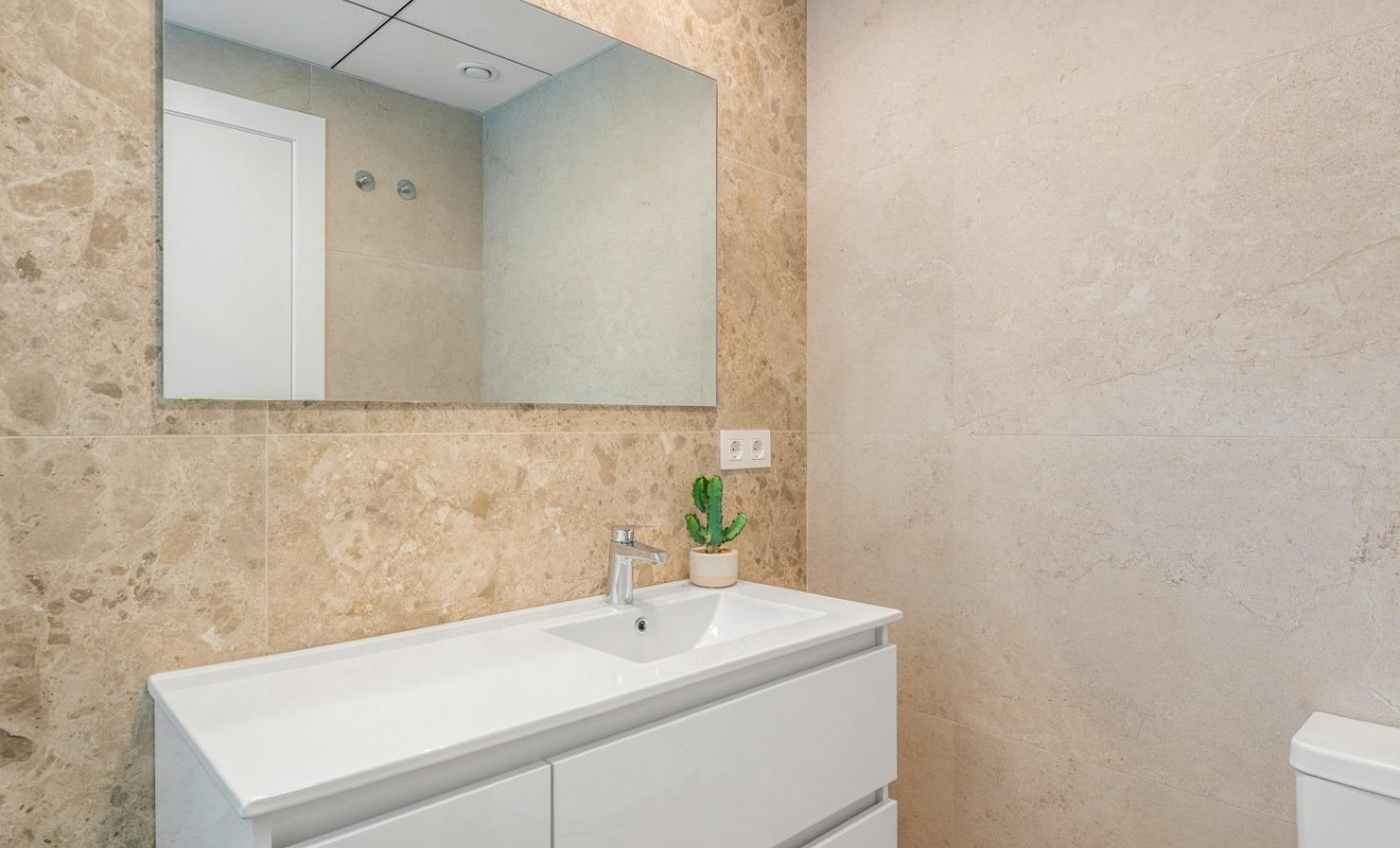 Nouvelle construction - Villa - Los Alcázares - Serena Golf