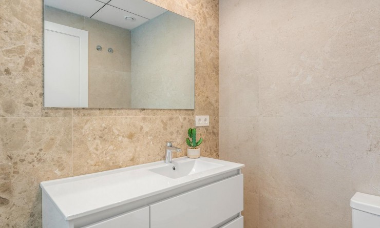 Nouvelle construction - Villa - Los Alcázares - Serena Golf