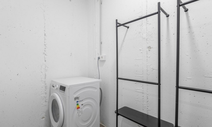 Nouvelle construction - Villa - Los Alcázares - Serena Golf