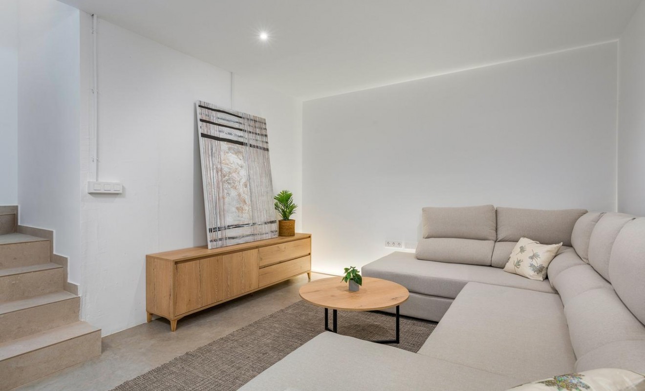 Nouvelle construction - Villa - Los Alcázares - Serena Golf