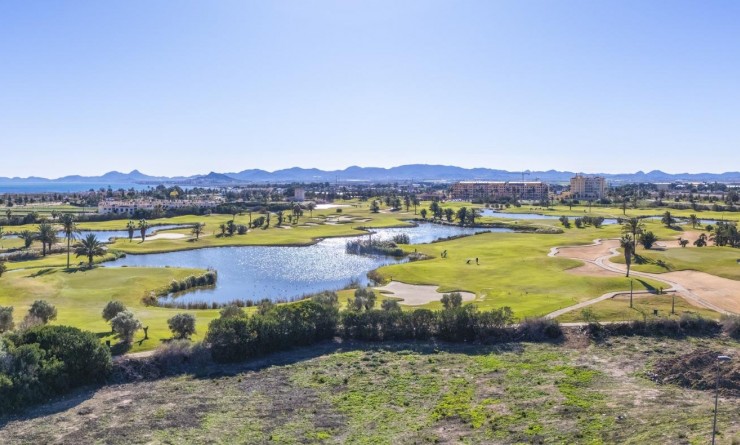 Nieuwbouw woningen - Penthouse - Los Alcázares - Serena Golf