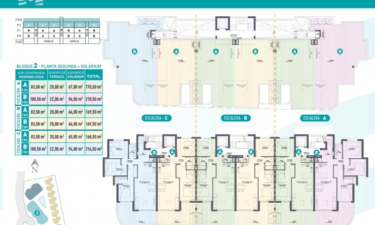 Nieuwbouw woningen - Penthouse - Los Alcázares - Serena Golf