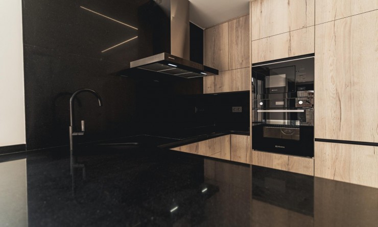 Nouvelle construction - Villa - Orihuela Costa - Punta Prima