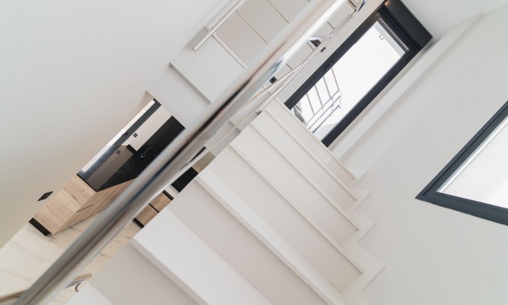 Nouvelle construction - Villa - Orihuela Costa - Punta Prima