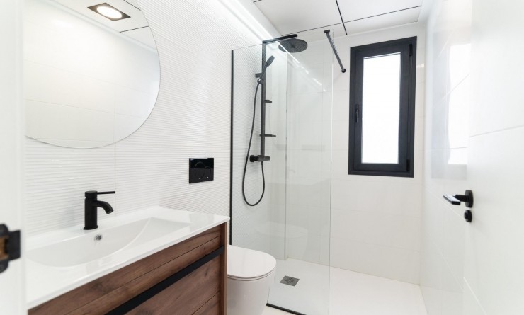 Nouvelle construction - Villa - Orihuela Costa - Punta Prima