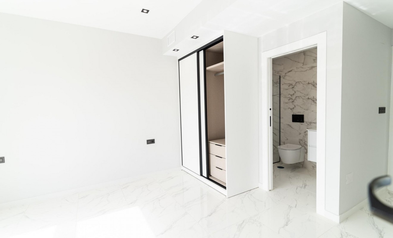 Nouvelle construction - Villa - Orihuela Costa - Punta Prima