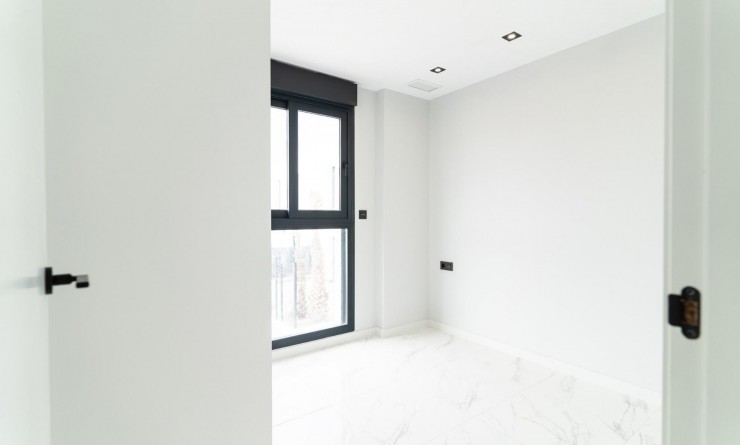 Nouvelle construction - Villa - Orihuela Costa - Punta Prima