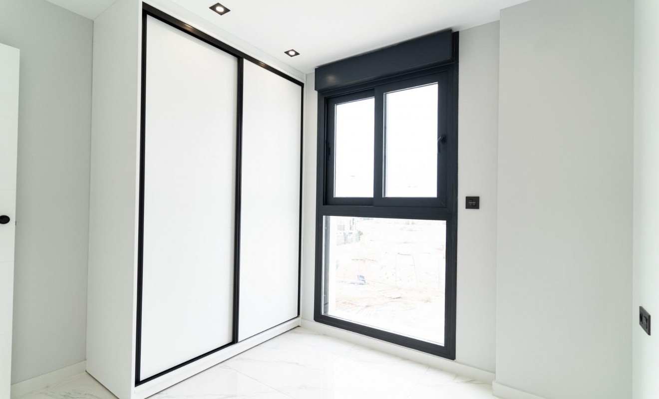 Nouvelle construction - Villa - Orihuela Costa - Punta Prima