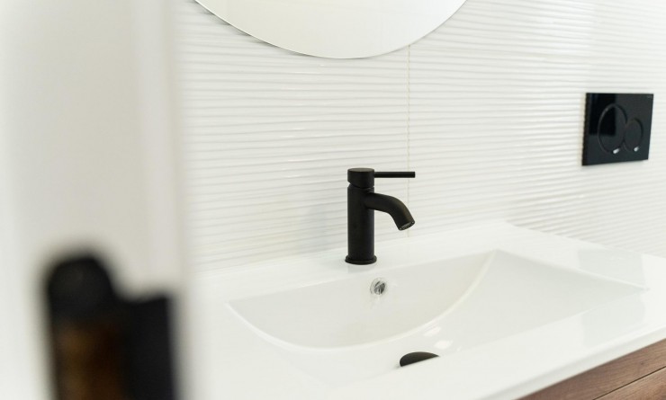 Nouvelle construction - Villa - Orihuela Costa - Punta Prima