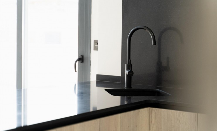 Nouvelle construction - Villa - Orihuela Costa - Punta Prima