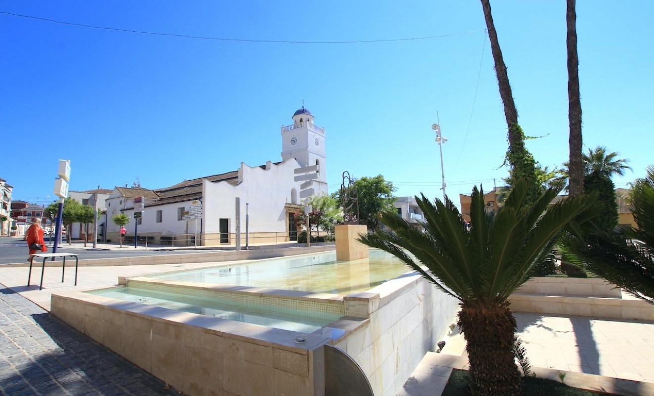 Nieuwbouw woningen - Villa - Benijofar - Pueblo