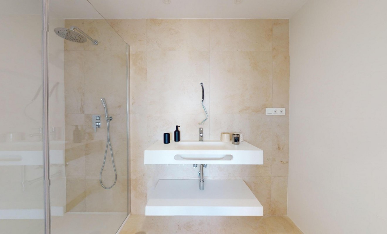 New Build - Apartment - Águilas - Isla del fraile