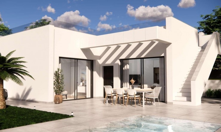 Nieuwbouw woningen - Villa - Rojales - Ciudad Quesada