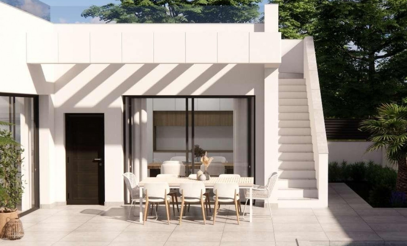 Nieuwbouw woningen - Villa - Rojales - Ciudad Quesada